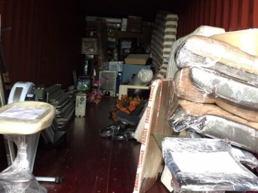 February 15th 2021 Container