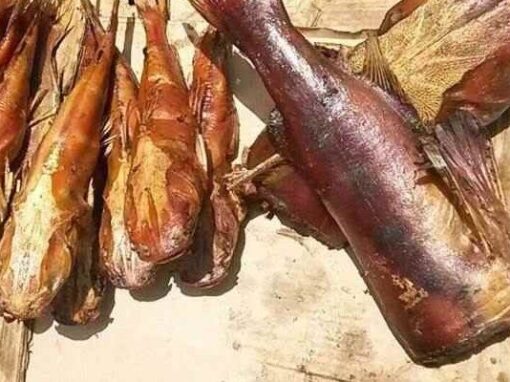 Ebrima Smoked Catfish